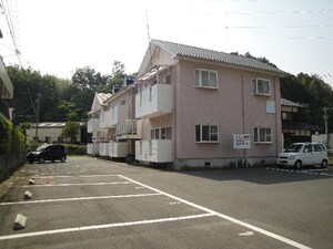 エヴァンスＦＵＪＩＴＡ外観写真