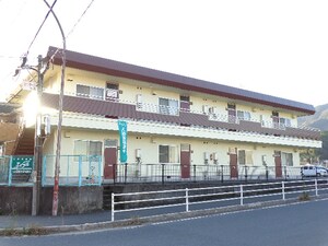 久米ハイツ外観写真