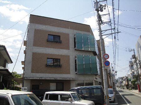 ディアコート新町外観写真