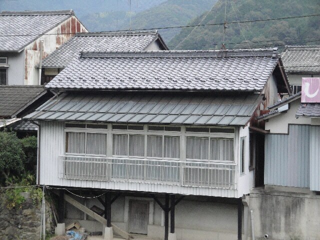 池田貸家の物件外観写真