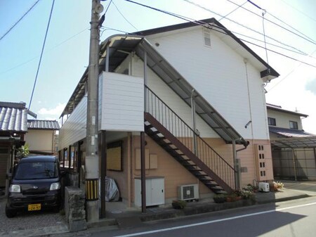 協栄ハイツ外観写真