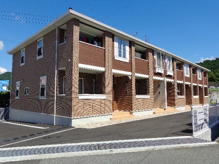 ブリエ・プレジール外観写真