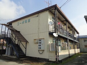 コーポ岡西　Ⅱ外観写真