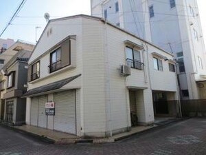 吉岡アパート外観写真