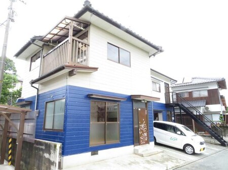 藤井貸家(南)外観写真