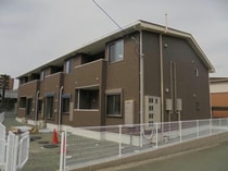 ムーン　ライトⅡの外観写真