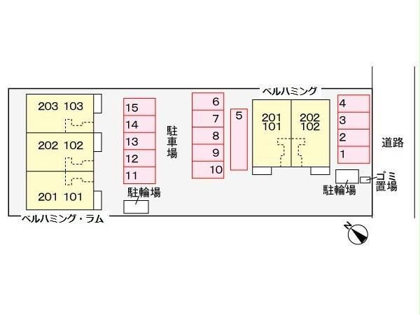 内観写真