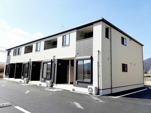 マリオ上松葉Ｃ外観写真