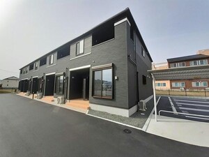 カーサストラーダ外観写真
