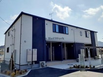 マリオ上松葉Ａの外観写真