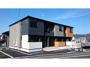 アルバ上松葉外観写真