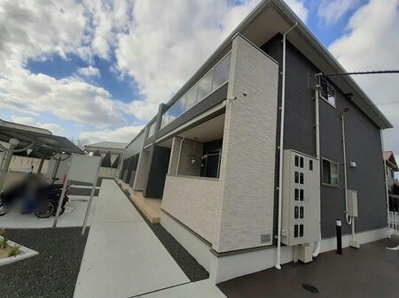 ブルーバード外観写真