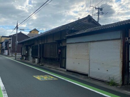 いちみや貸家外観写真