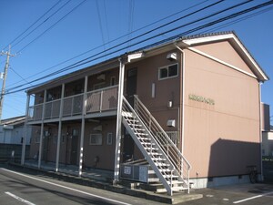 第３６愛日ハイツ外観写真