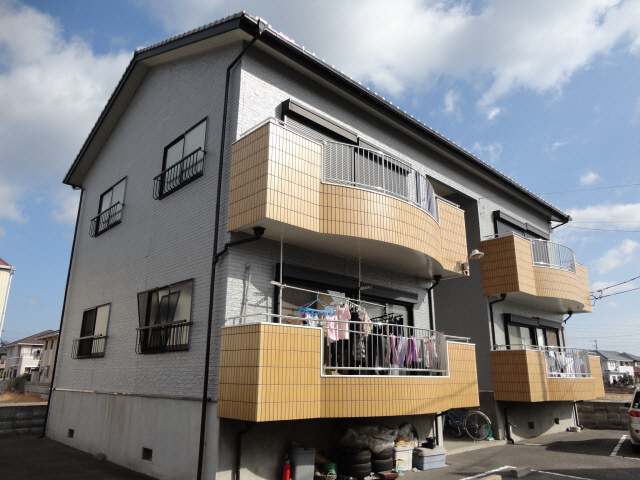 スカイハイツ