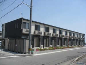 レオネクスト住吉Ｂ外観写真