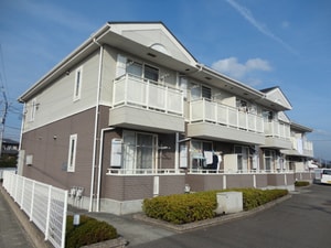 サンパティークＡ・Ｂ外観写真