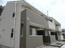 サンシャインオールウェイズ Cの外観写真