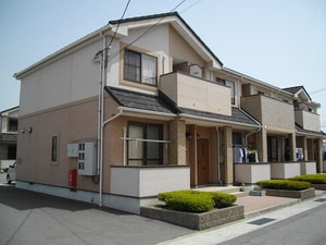 リバージュ北島外観写真