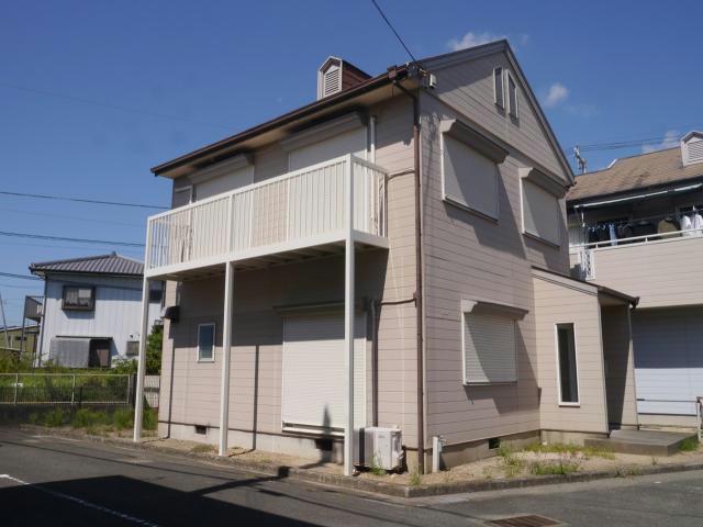 ファインランド酒井戸建