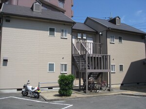 ファインランド酒井外観写真