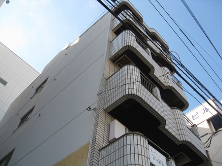 ステーションハイツ外観写真