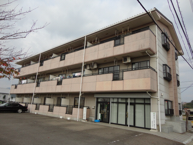 岡ノ前パークハイツ