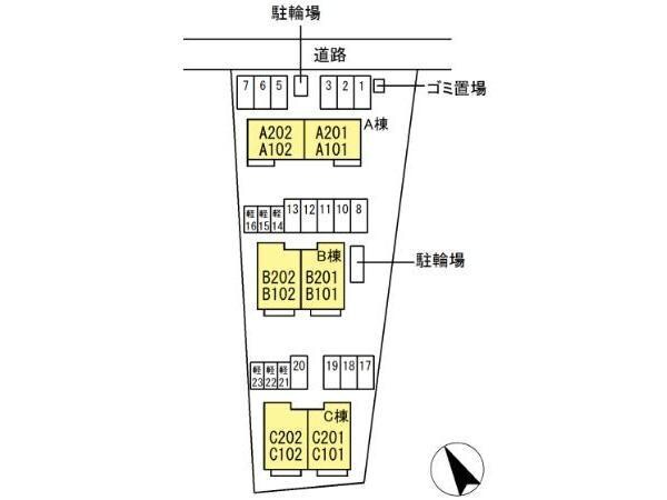 周辺環境