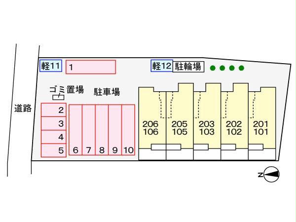内観写真