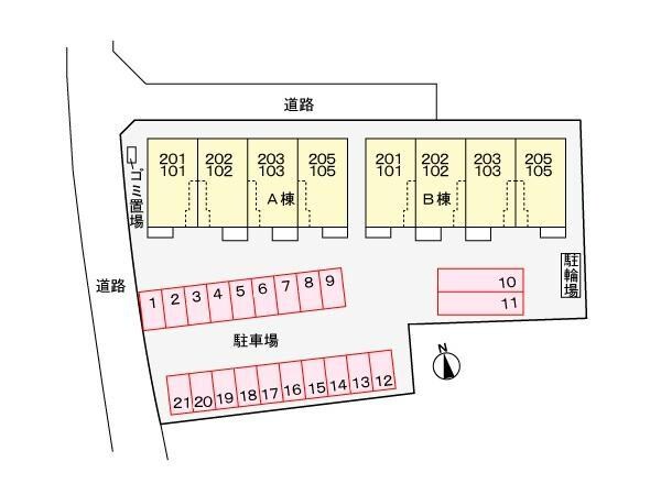 周辺環境