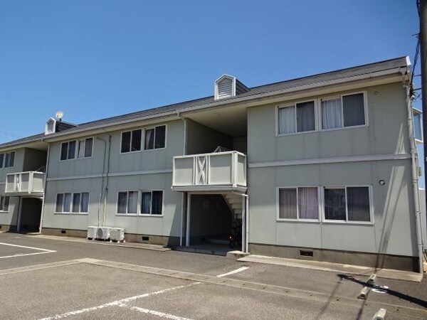 外観(Ａ棟)