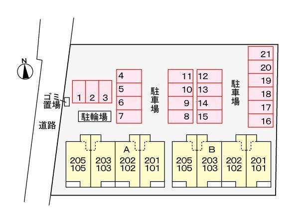 周辺環境