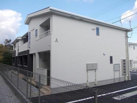 シーゲルＡ・Ｂ外観写真