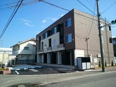 ゴールドハウスⅠ外観写真