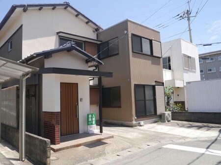 矢上Y邸外観写真