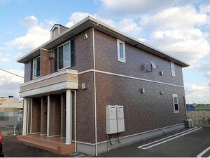 メゾンロアールⅢAＢ外観写真