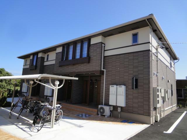 ユーズガーデンⅠⅡⅢ
