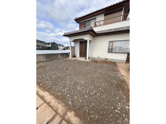 藍住町奥野字乾戸建て