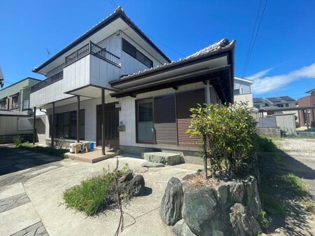 高橋邸（板野）外観写真