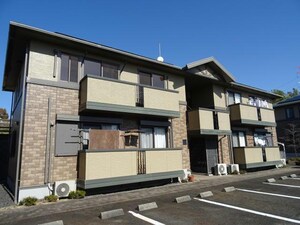 リビングタウン水口外観写真