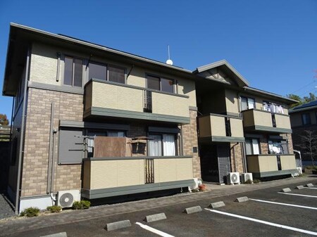 リビングタウン水口外観写真