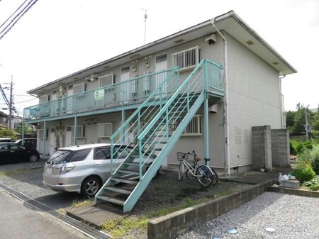 ハイネスグリーン山外観写真