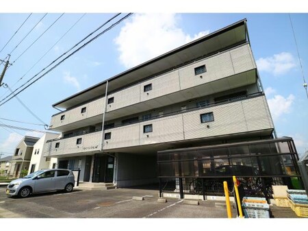 杉本マンションⅡ外観写真