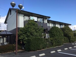 アグリンビレッジ外観写真
