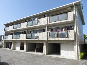 千秀日野外観写真