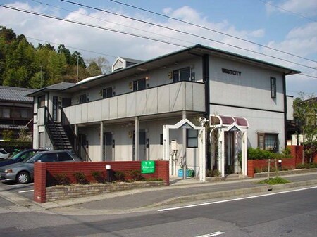 ＷＥＳＴ　ＣＩＴＹ外観写真