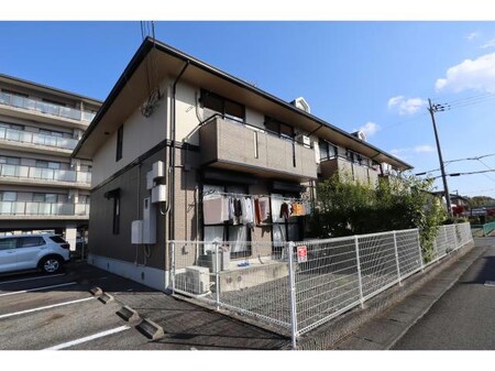 クラジールヤマザキ外観写真