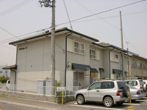 グリーンルーフ外観写真