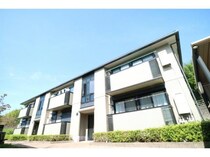 パークハイムの外観写真