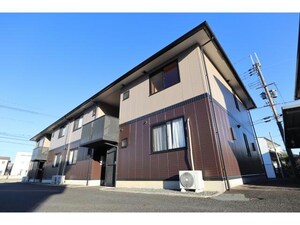 ラグージュ外観写真